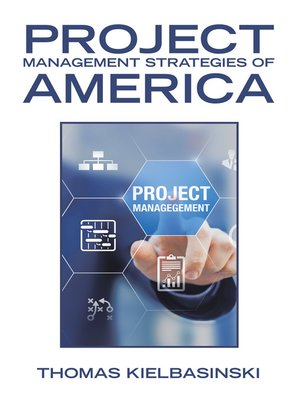 cover image of Project Management Strategies of America